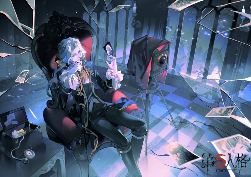 图片[3]-第五人格摄影师深度解析：从镜像控场到守尸战术的全维度攻略-星界云手机攻略站