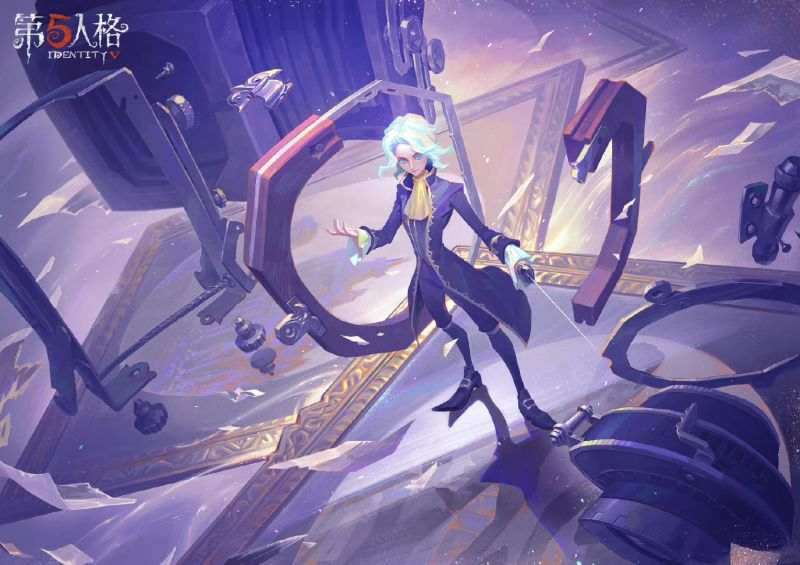 图片[2]-第五人格摄影师深度解析：从镜像控场到守尸战术的全维度攻略-星界云手机攻略站