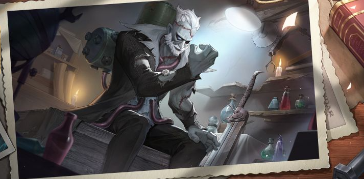 图片[2]-第五人格 “博士” 深度解析：从能量操控到版本强势监管者的全攻略-星界云手机攻略站