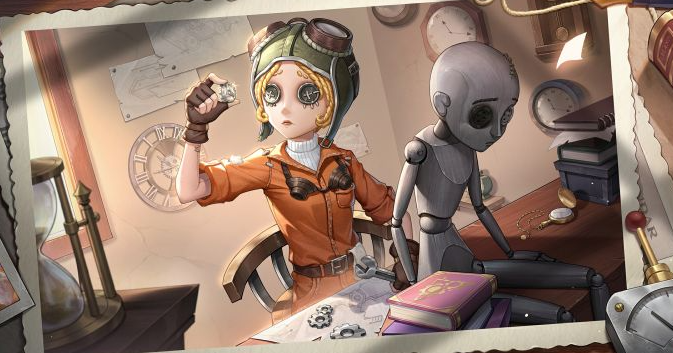 图片[2]-第五人格机械师深度解析：从技能机制到实战攻略的全方位玩法指南-星界云手机攻略站