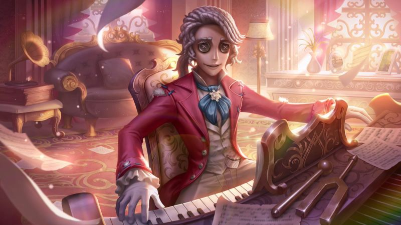 图片[2]-第五人格作曲家深度攻略：从音律控场到团队辅助的全维度战术指南-星界云手机攻略站