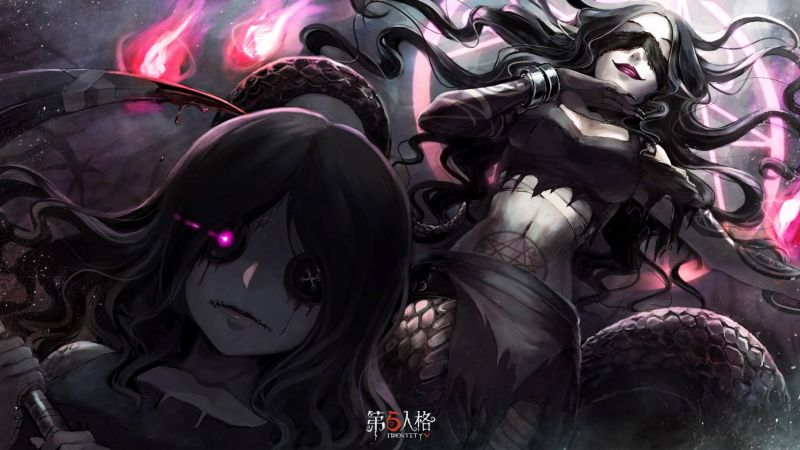 图片[5]-第五人格梦之女巫深度解析：伊德海拉的信徒体系、时装图鉴与实战攻略-星界云手机攻略站