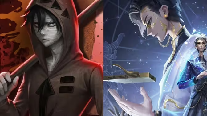第五人格联合狩猎萌新必看!2v8 模式快速上手全攻略插图1 第五人格联合狩猎萌新必看!2v8 模式快速上手全攻略插图1
