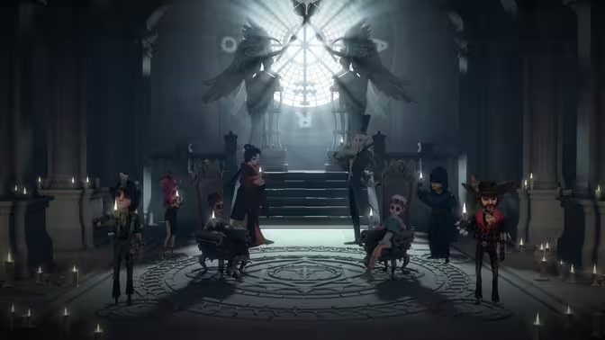 第五人格塔罗模式新手入坑指南:快速掌握 1v4 对战核心玩法插图1 第五人格塔罗模式新手入坑指南:快速掌握 1v4 对战核心玩法插图1