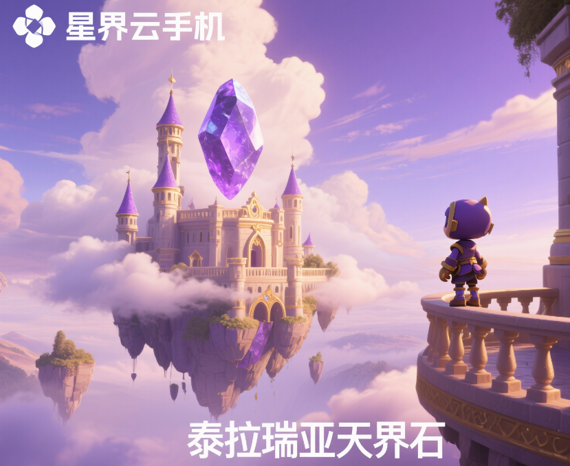 图片[2]-泰拉瑞亚天界石怎么获得？合成材料与实用技巧全解析-星界云手机攻略站
