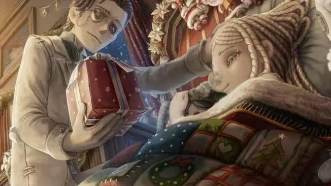 探秘第五人格《奥菲欧》:沉浸式剧情与烧脑玩法全解析插图1 探秘第五人格《奥菲欧》:沉浸式剧情与烧脑玩法全解析插图1