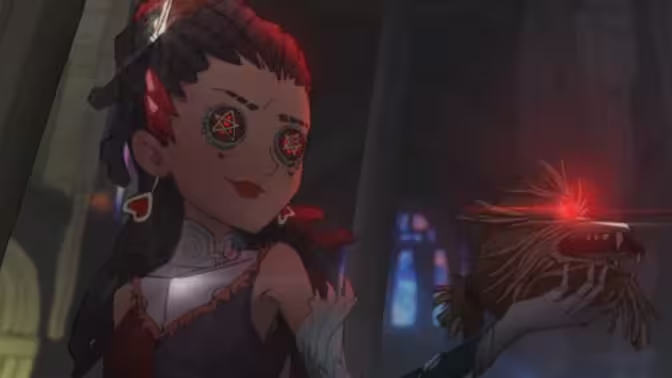 《第五人格》咒术师角色攻略插图 《第五人格》咒术师角色攻略插图