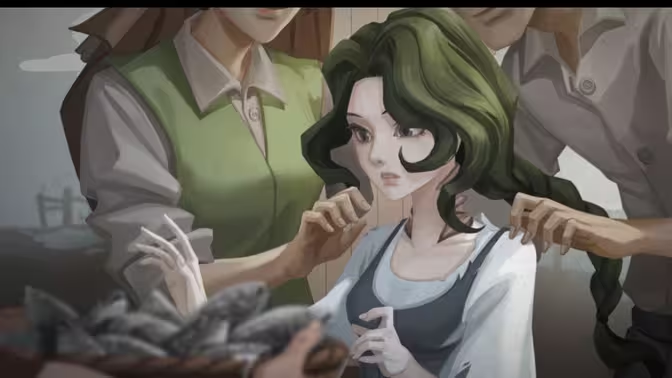 《第五人格》渔女攻略插图 《第五人格》渔女攻略插图