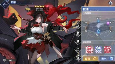 《碧蓝航线》风帆舰深度解析：飓风阵营的战术革新与深海传奇-星界云手机攻略站