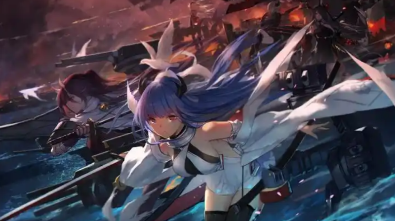 《碧蓝航线》中出现仅限打捞获取的舰船列表-星界云手机攻略站