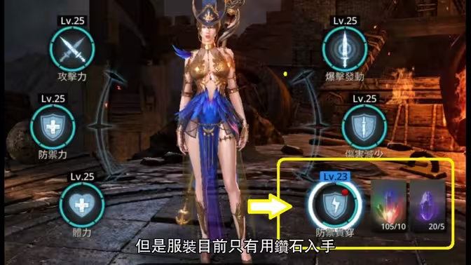 暗黑复仇者 3 手游搬砖攻略：在黑暗世界中探寻财富之路-星界云手机攻略站
