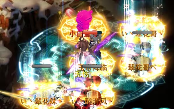 《神雕侠侣手游》搬砖全攻略:核心玩法与风险防控插图1 《神雕侠侣手游》搬砖全攻略:核心玩法与风险防控插图1