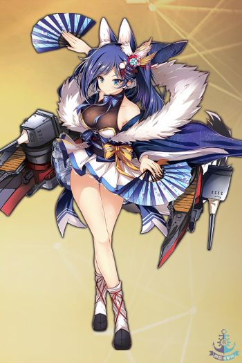 《碧蓝航线》第十批改造舰娘攻略：神通实战解析-星界云手机攻略站