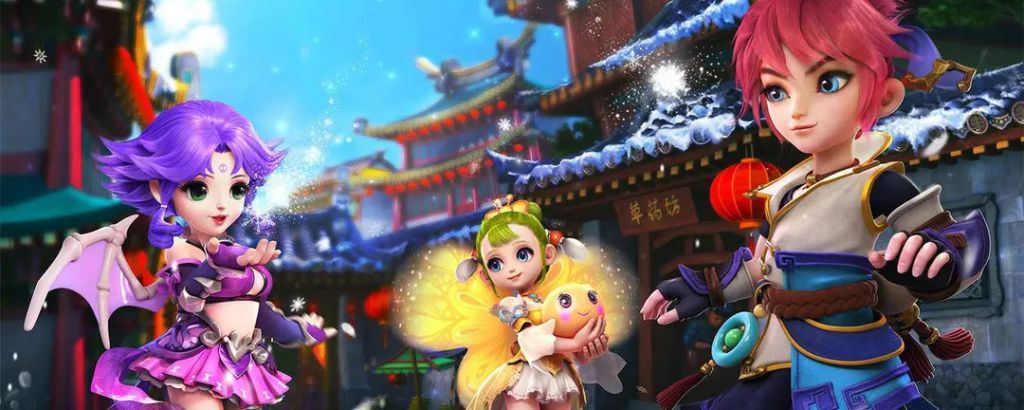 梦幻西游新手 0 氪搬砖全攻略:0 成本开启游戏赚钱之路插图1 梦幻西游新手 0 氪搬砖全攻略:0 成本开启游戏赚钱之路插图1
