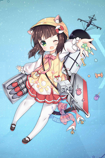 《碧蓝航线》内华达 & 睦月改造全攻略：铁血与白鹰的战术革新-星界云手机攻略站