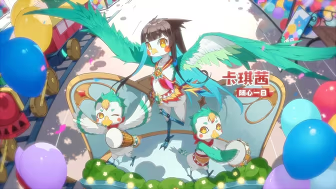 《四叶草剧场》全角色类型汇总及培养指南插图2 《四叶草剧场》全角色类型汇总及培养指南插图2