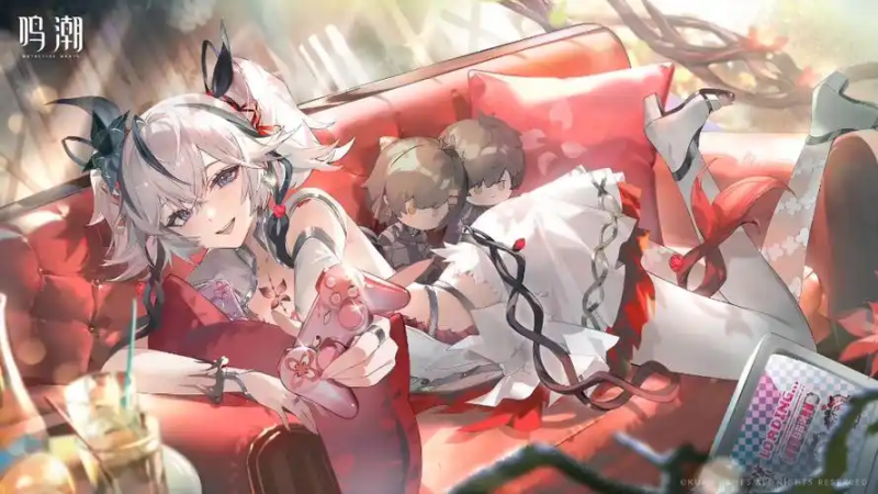 鸣潮搬砖:探索游戏中的致富之路-星界云手机攻略站