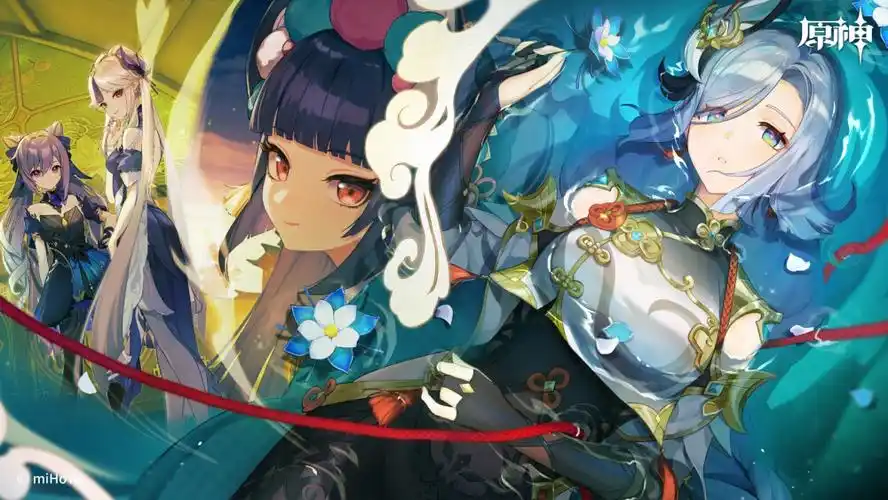 《原神》搬砖攻略:探索游戏中的财富密码插图2 《原神》搬砖攻略:探索游戏中的财富密码插图2