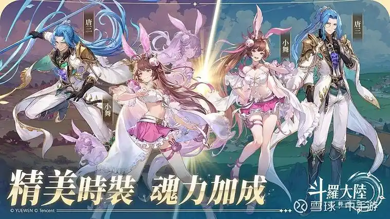 深度剖析:斗罗大陆手游赚钱吗?插图2 深度剖析:斗罗大陆手游赚钱吗?插图2