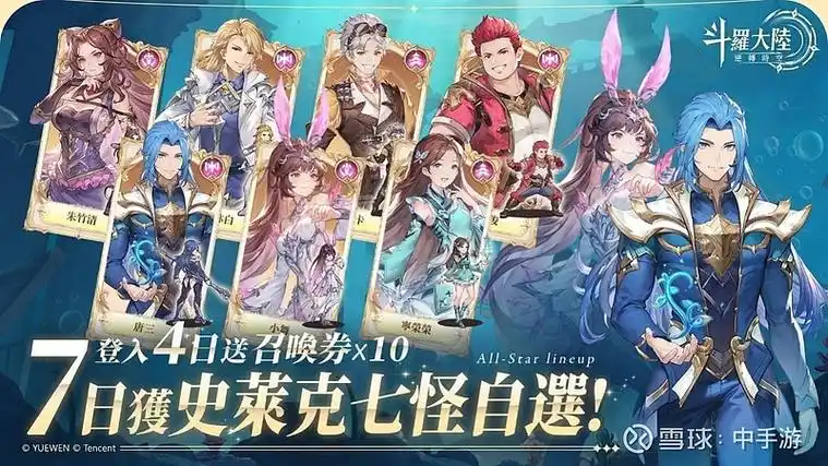 深度剖析:斗罗大陆手游赚钱吗?插图4 深度剖析:斗罗大陆手游赚钱吗?插图4