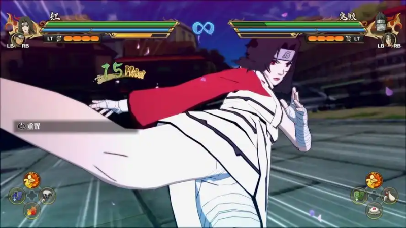 《火影忍者 OL 手游》红:幻术忍者的独特魅力-星界云手机攻略站