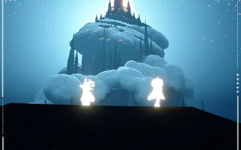 光遇神庙在哪?全地图神庙位置大揭秘插图1 光遇神庙在哪?全地图神庙位置大揭秘插图1