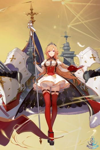 赤色枢机的狂想曲：《碧蓝航线》黎塞留深度解析-星界云手机攻略站