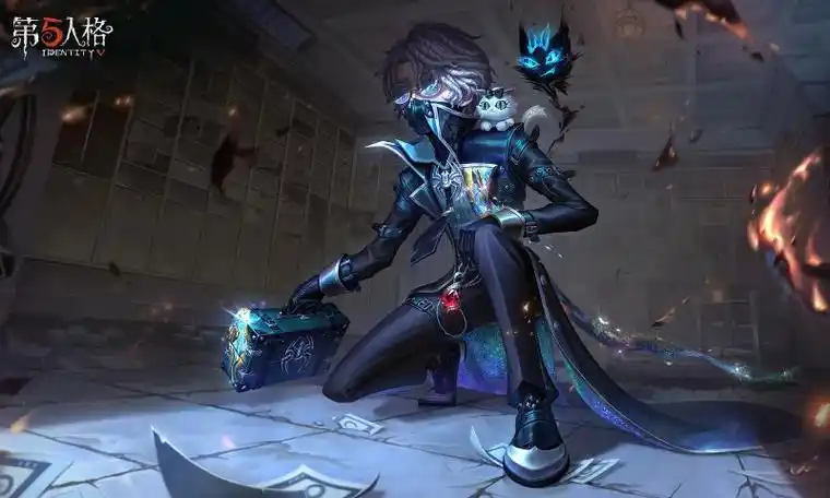 深度剖析:第五人格搬砖需要氪金吗?插图 深度剖析:第五人格搬砖需要氪金吗?插图