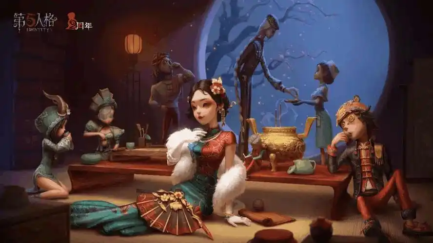 深度揭秘:第五人格可以拐佣吗?插图 深度揭秘:第五人格可以拐佣吗?插图