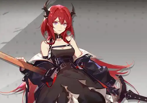 《明日方舟》史尔特尔：神秘且强大的战场主宰-星界云手机攻略站