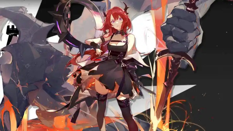 《明日方舟》史尔特尔：神秘且强大的战场主宰插图3
