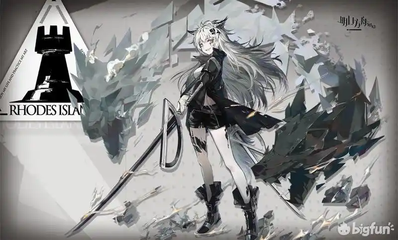 深度解析《明日方舟》幻神：游戏中的顶尖力量插图1