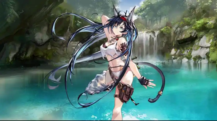 《明日方舟》煌:强大且可靠的攻坚利刃插图 《明日方舟》煌:强大且可靠的攻坚利刃插图