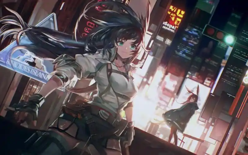 《明日方舟》煌:强大且可靠的攻坚利刃插图2 《明日方舟》煌:强大且可靠的攻坚利刃插图2