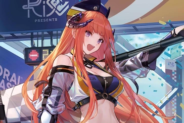 《明日方舟》风笛：战场上的激昂战歌插图1