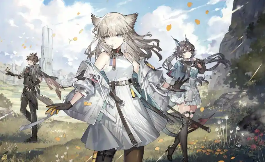 《明日方舟:终末地》:末世科幻下的多元冒险之旅插图1 《明日方舟:终末地》:末世科幻下的多元冒险之旅插图1