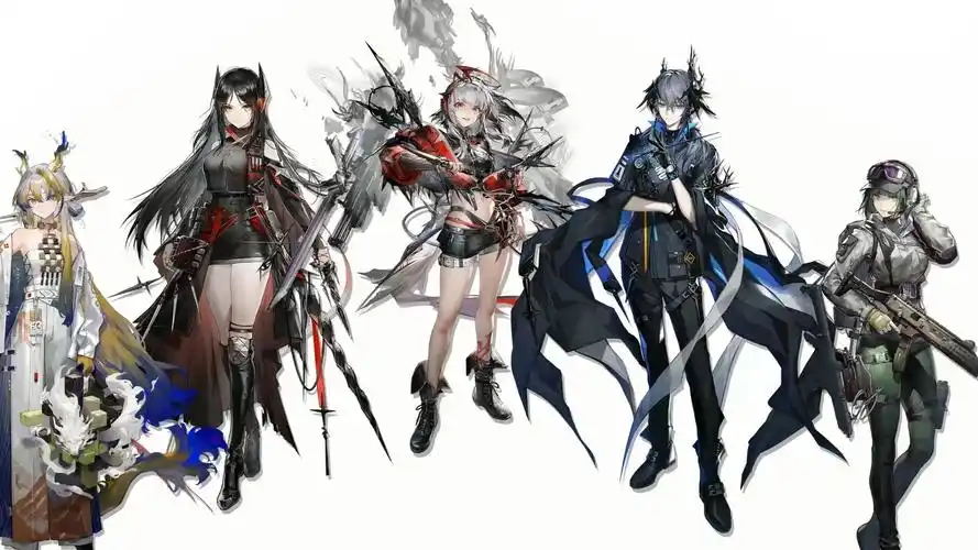 《明日方舟》：“六星之耻” 争议背后的干员实力剖析插图2