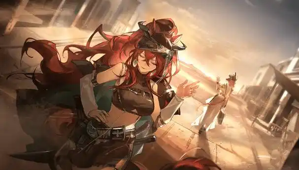 《明日方舟》狙击三巨头:战场中的远程主宰插图1 《明日方舟》狙击三巨头:战场中的远程主宰插图1