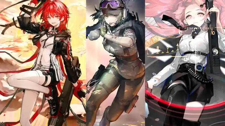 《明日方舟》狙击三巨头:战场中的远程主宰插图2 《明日方舟》狙击三巨头:战场中的远程主宰插图2