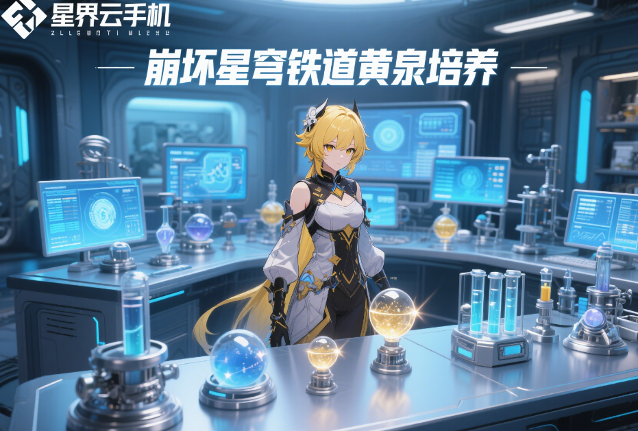 崩坏星穹铁道黄泉培养攻略：遗器/技能/星魂全解析-星界云手机攻略站
