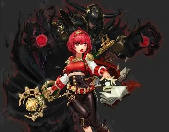 DNF 召唤师：神秘的契约掌控者插图3