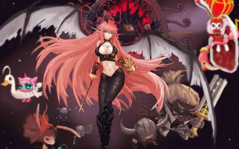 DNF 混沌魔灵全攻略:掌控混沌之力,召唤毁灭盛宴插图1 DNF 混沌魔灵全攻略:掌控混沌之力,召唤毁灭盛宴插图1