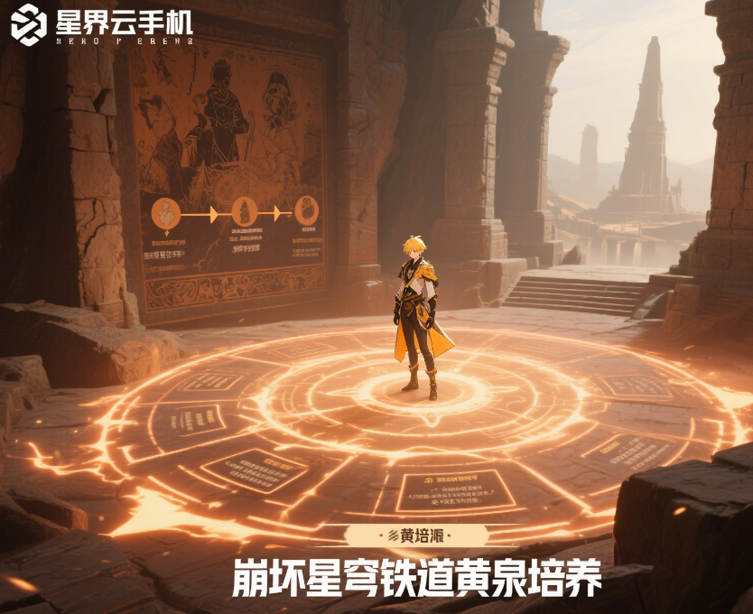 图片[3]-崩坏星穹铁道黄泉培养攻略：遗器/技能/星魂全解析-星界云手机攻略站