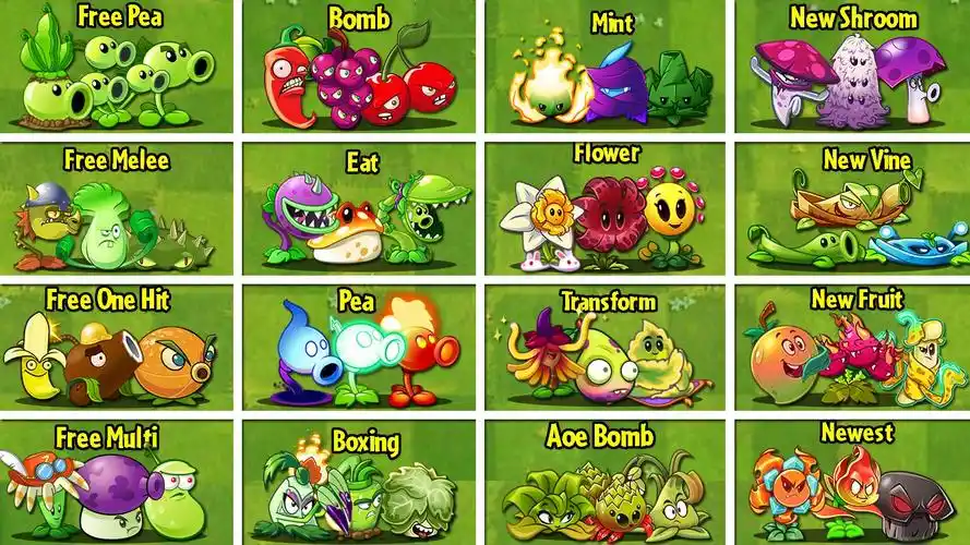 《植物大战僵尸 2》攻略升级:数据解析与实战案例揭秘插图3 《植物大战僵尸 2》攻略升级:数据解析与实战案例揭秘插图3