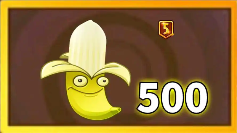 《植物大战僵尸 2》香蕉火箭炮全解析:海滩战场的强力炮台-星界云手机攻略站