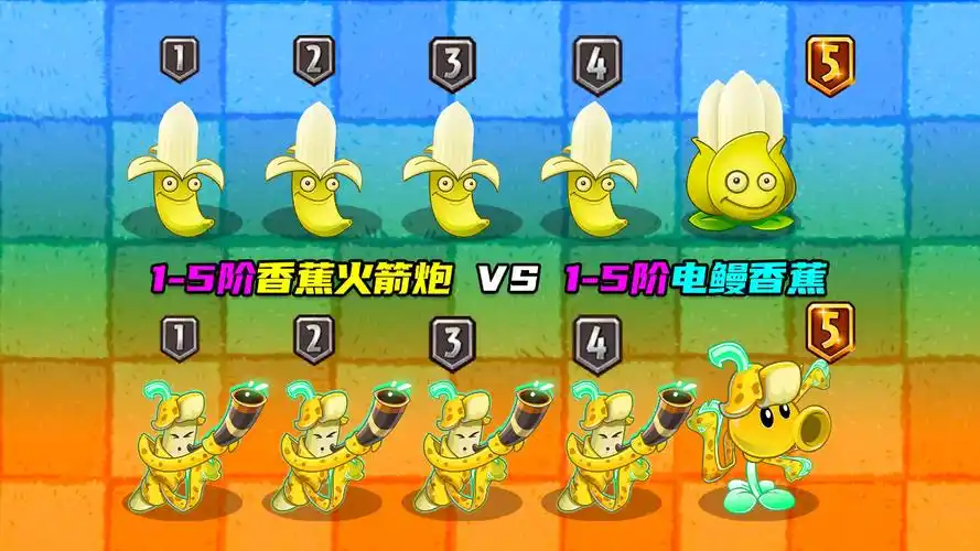 《植物大战僵尸 2》香蕉火箭炮全解析:海滩战场的强力炮台插图1 《植物大战僵尸 2》香蕉火箭炮全解析:海滩战场的强力炮台插图1