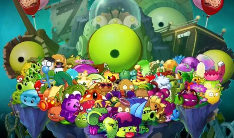 植物大战僵尸 2 解锁顺序全解析:新手进阶之路-星界云手机攻略站