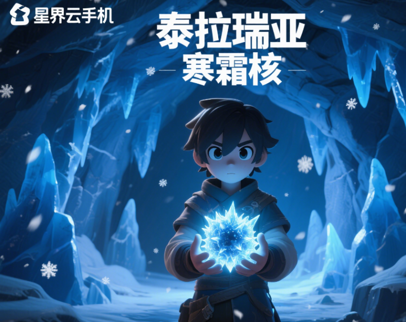 泰拉瑞亚寒霜核怎么获得？5步轻松获取攻略-星界云手机攻略站
