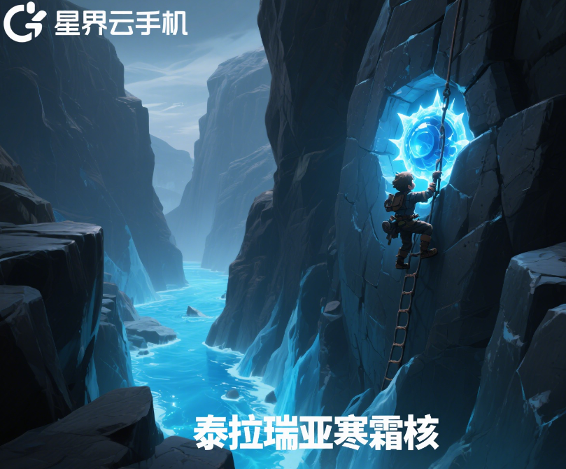 图片[2]-泰拉瑞亚寒霜核怎么获得？5步轻松获取攻略-星界云手机攻略站