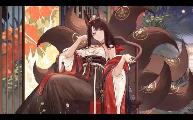 双形态换装革命：凰「朝凰来仪」Live2D，点击切换的双倍快乐-星界云手机攻略站